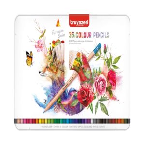 Bruynzeel Kleurpotloden set 36