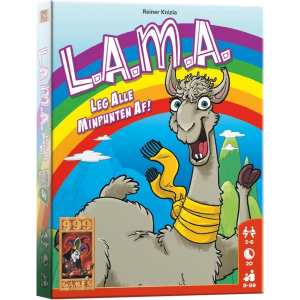 Lama - kaartspel