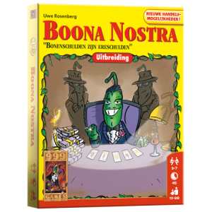 Boonanza: Boona Nostra - kaartspel