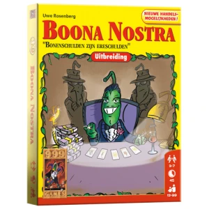 Boonanza: Boona Nostra - kaartspel