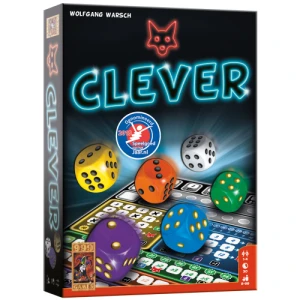 Clever - dobbelspel