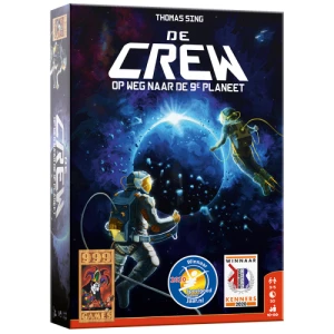 De Crew: Op weg naar de planeet - kaartspel