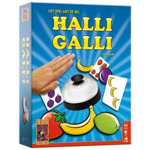 Halli Galli - actiespel