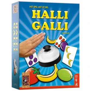 Halli Galli - actiespel