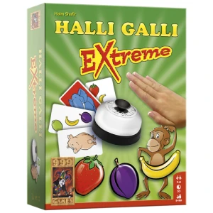Halli Galli Extreme - actiespel