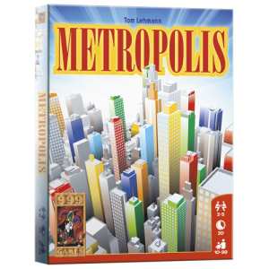 Metropolis - kaartspel