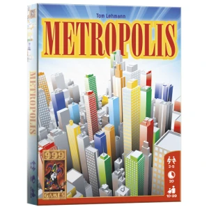 Metropolis - kaartspel