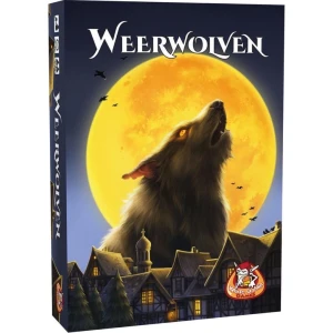 Weerwolven - kaartspel