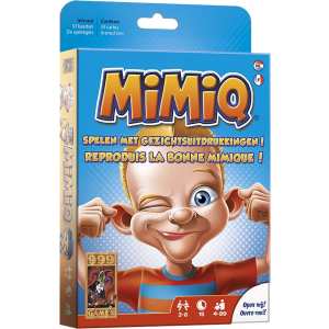 Mimiq - kaartspel