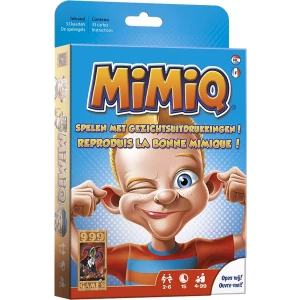 Mimiq - kaartspel