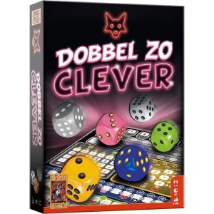 Dobbel so clever - dobbelspel