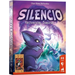Silencio - kaartspel