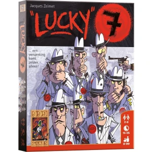 Lucky 7 - kaartspel