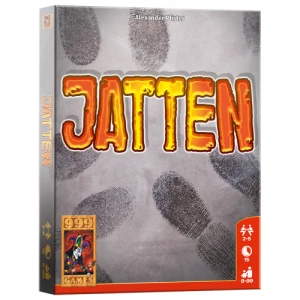 Jatten - kaartspel